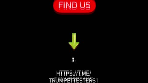 ‼️ NEVER MISS AN UPDATE ‼️ Find Us Here!