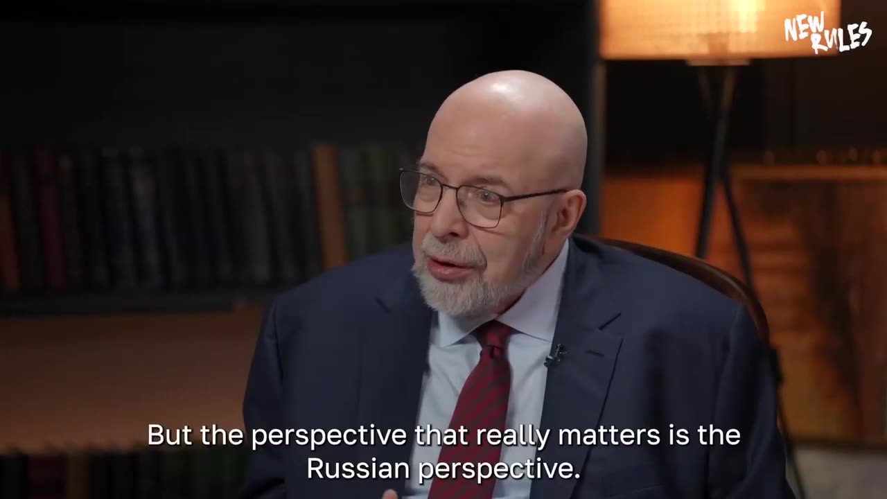 🔊RECENTLY: Dimitri K. Simes previously warned about the consequence of Biden’s Ukraine policy