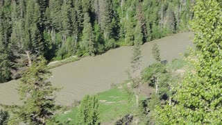 Kettle Valley Trail Tulameen River clip 5