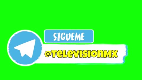 Sigueme Para avisar los en vivo de las transmisiones