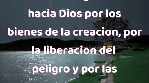 Gracia comun y la voluntad de Dios