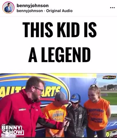 Proud of this young Patriot! 🇺🇸🇺🇸🇺🇸