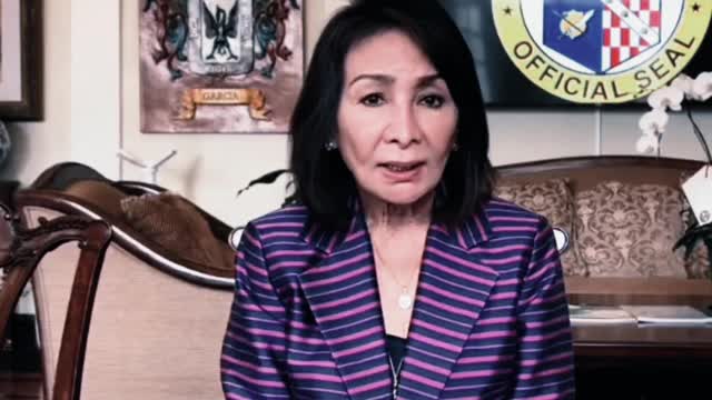 🟡Gov. Gwen Garcia: Exempted Ba Sila Sa Sarili Nilang Batas?