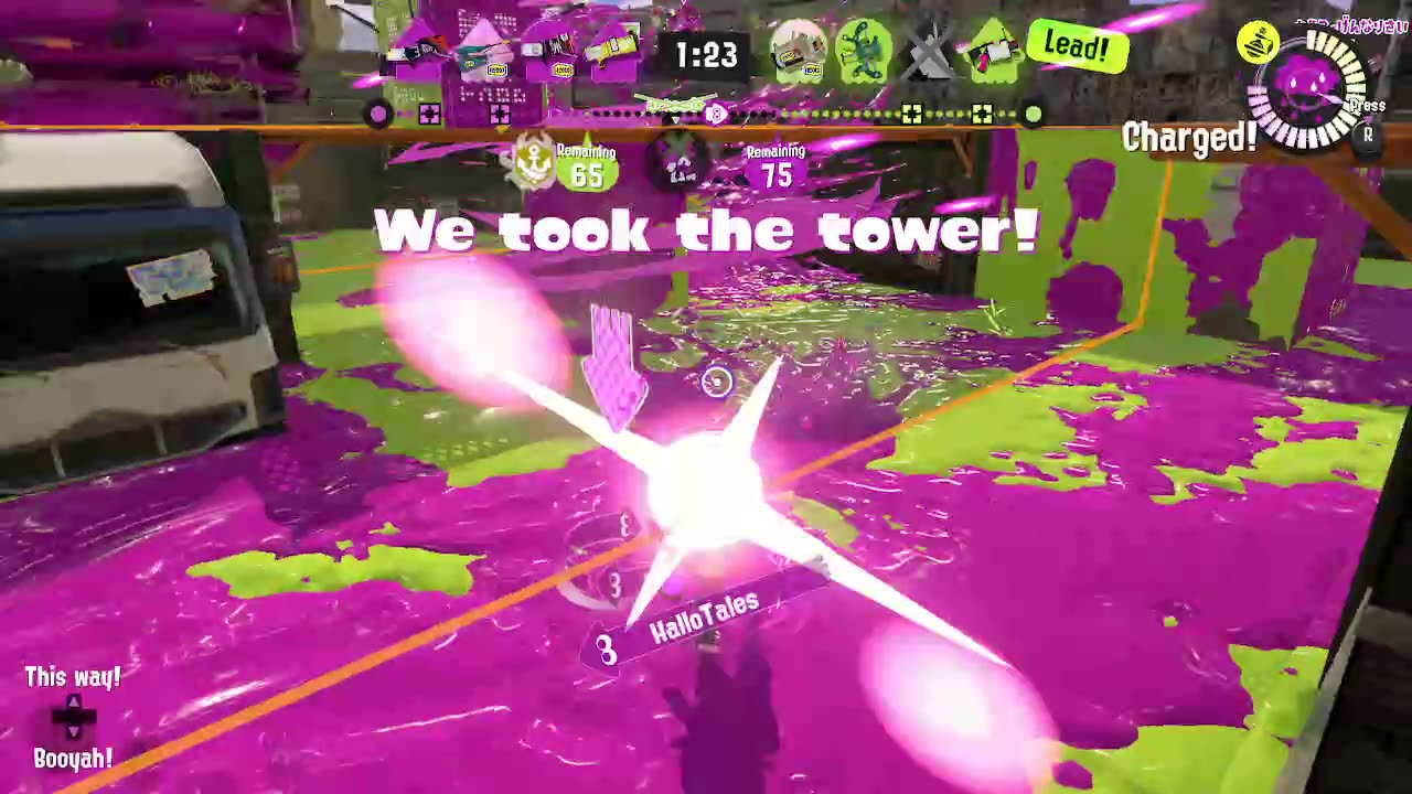 Splatoon 3 - Splat em all!! [83]