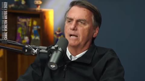 Bolsonaro no Flow