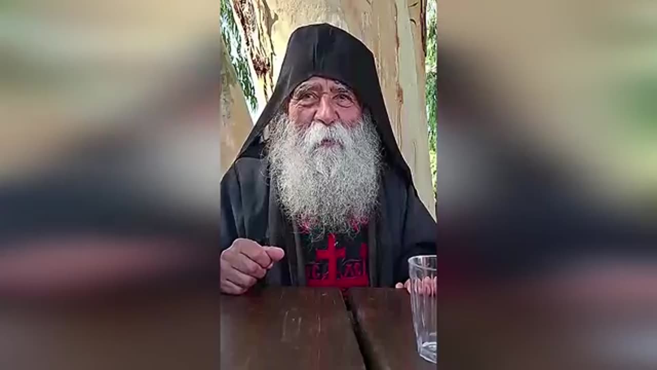 Ομιλία 431 Στη γιορτή του γέροντα.