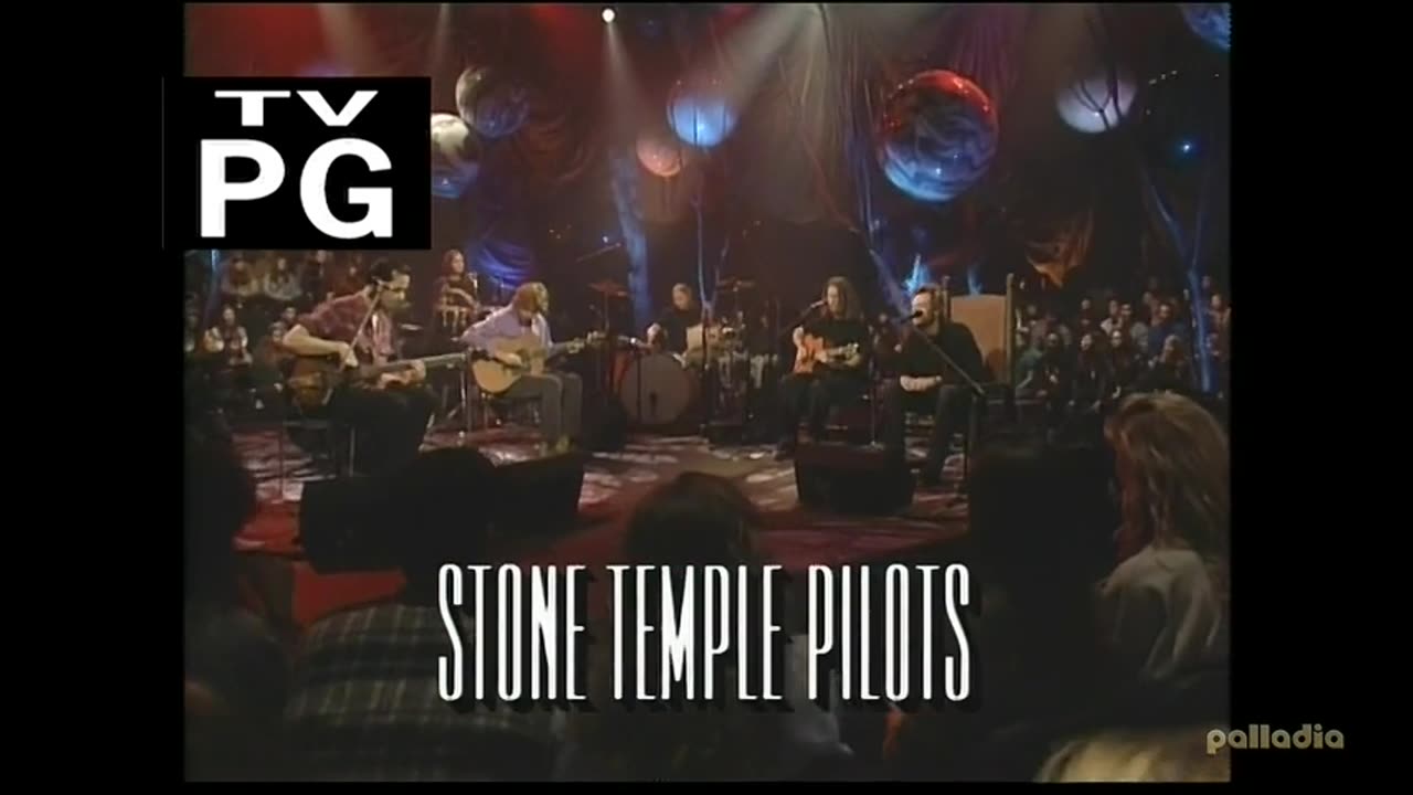 Stone Temple Pilots - MTV Unplugged (1993)