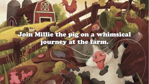 Millie Lost Her Nose (On The Farm) Book Review Recommendation