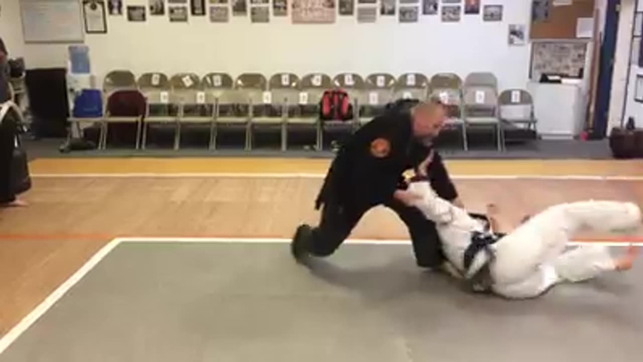 Grand Master Bernard Redfield