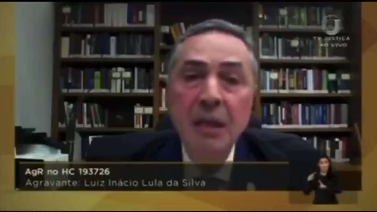 Barroso: A corrupção quer vingança - 2 anos atrás Barroso proferia essas falas. Mais atual, impossível.