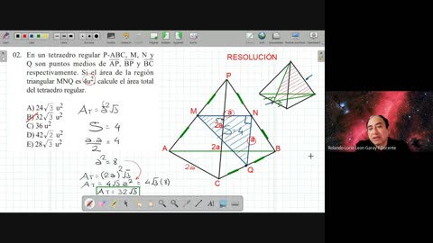 TRILCE ANUAL SM 2022 | SEMANA 26 | GEOMETRÍA