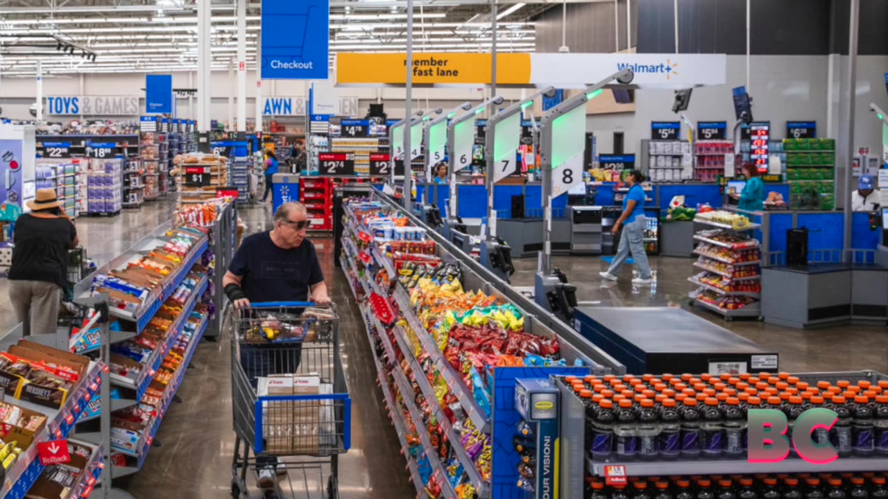 Walmart says prices are coming down, except in one key area