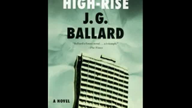 High rise J G Ballard