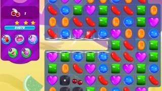 Level 46 CandyCrush Saga with Pfydaux