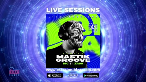 Mastik Groove Live Sessions Viernes 13 diciembre 2024