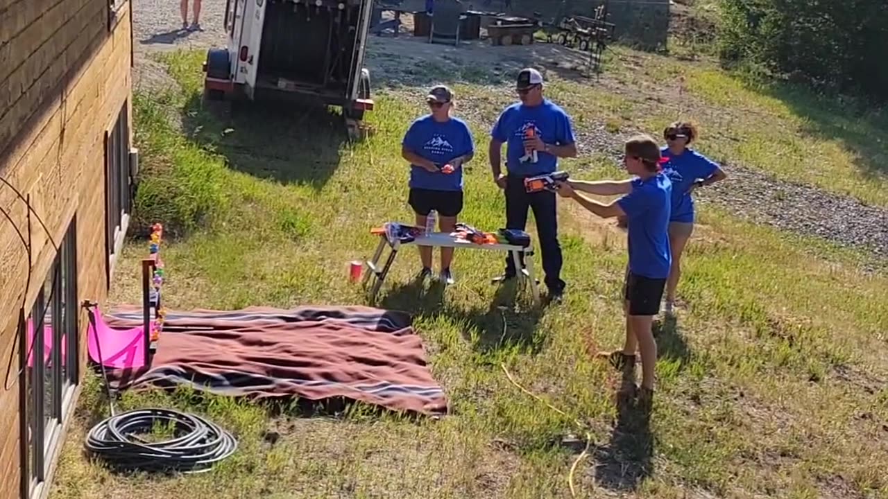 ROARING RIVER GAMES