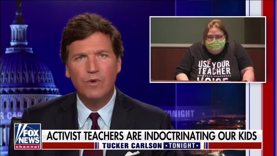 Critical Race Theory - Child Indoctrination - Calif New Math