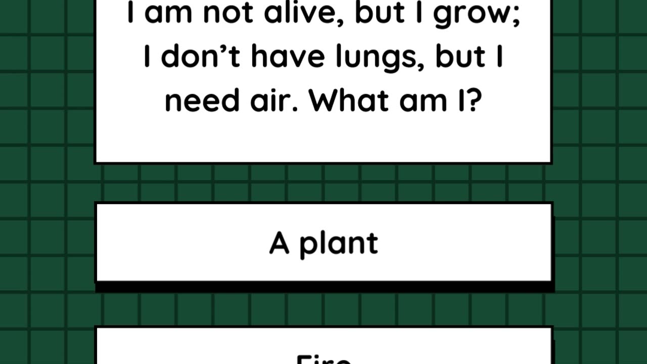 Can You Solve This Mind-Bending Riddle in 30 Seconds? 🧩