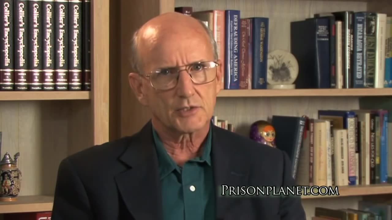Joel Skousen - The Hidden Power Structure of the Left-Right Paradigm