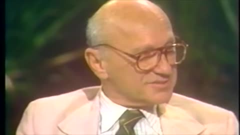 Milton Friedman: Best Moments