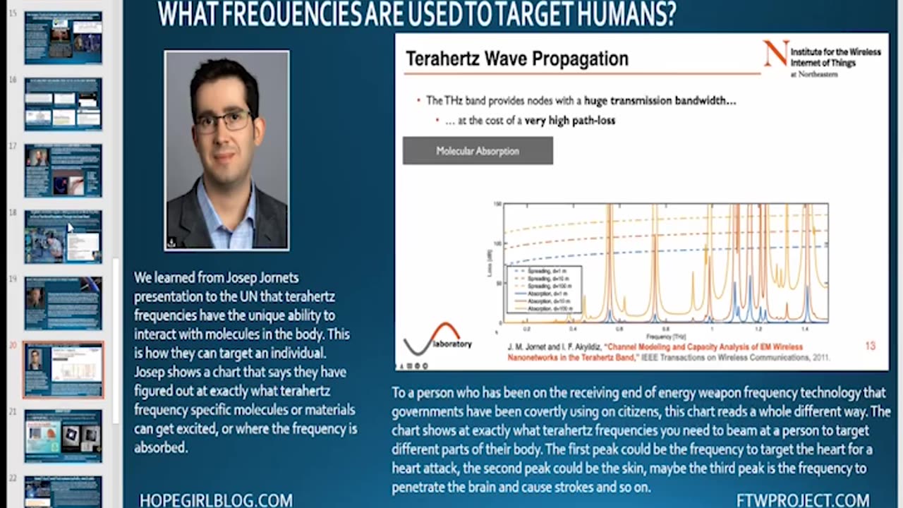 The Ultimate Goal of the Targeted Individual Program (with SGT Report)