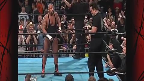 1 Tommy Dreamer vs Tazz CyberSlam 2000