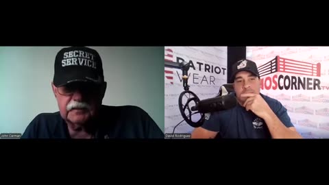 John Carman w/ Nino : Reveals The Mark Of Armageddon And Secret Galactic War..! - 10/5/24