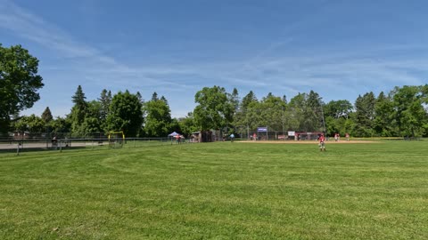 ⚾ Ottawa West Little League Baseball 🧢 Association In Ottawa 🍁 Canada 🌴