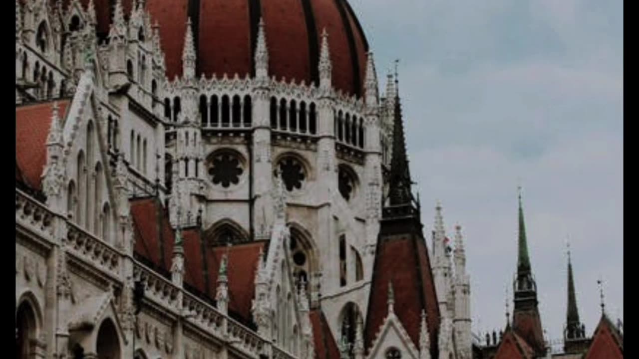 The Hungarian Parliament Building