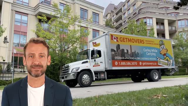 Get Movers | Best Moving Company in Markham, ON