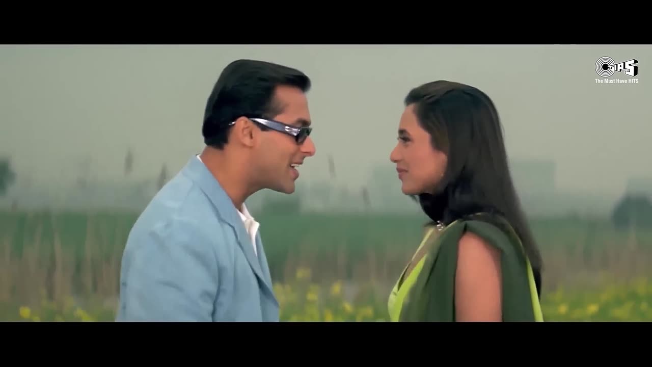 Teri Chunnariya Dil Le Gayi Sarki Jo Sar Se Woh Dheere Dheere Salman Khan, Rani