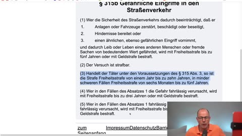 Gullideckel entfernt: Das droht bei gefährlichem Eingriff in Straßenverkehr | Anwalt Solmecke