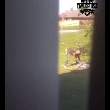 Haitian Invader Caught on Camera Carving Up Animal With Machete in Springfield, Ohio