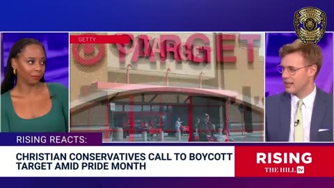 HCNN - TARGET BOYCOTT: Christian Conservatives Flip Over LGBTQ+ Friendly SATANIST T-Shirts