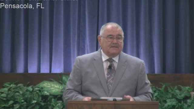 The Ingredients Of Evangelism