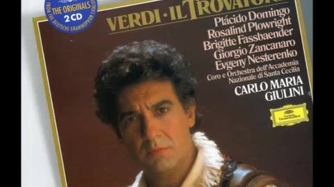 Il Trovatore Verdi Rodney Milnes