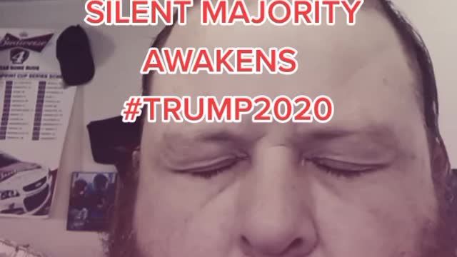 Silent no more
