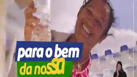 Para o bem do nosso Brazil