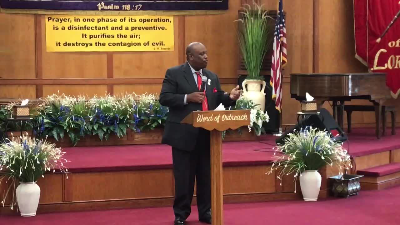 HE Is The Divine Enablement