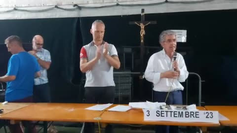 Casa del Popolo Torino - Domenica 3 Settembre 2023 - seconda parte dell'evento