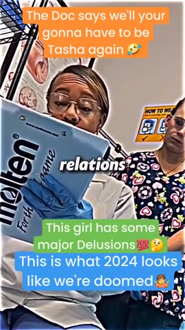 This is what the Demoncrat/Liberals have created! 🤢🤢