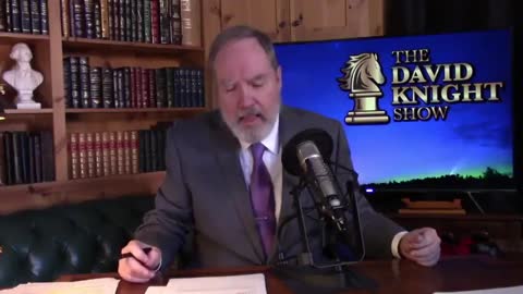 DAVID KNIGHT (Full Show) - 01_19_2021 Tuesday