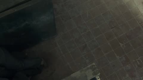 The raid 2 movie fight scene in jail washroom part -2