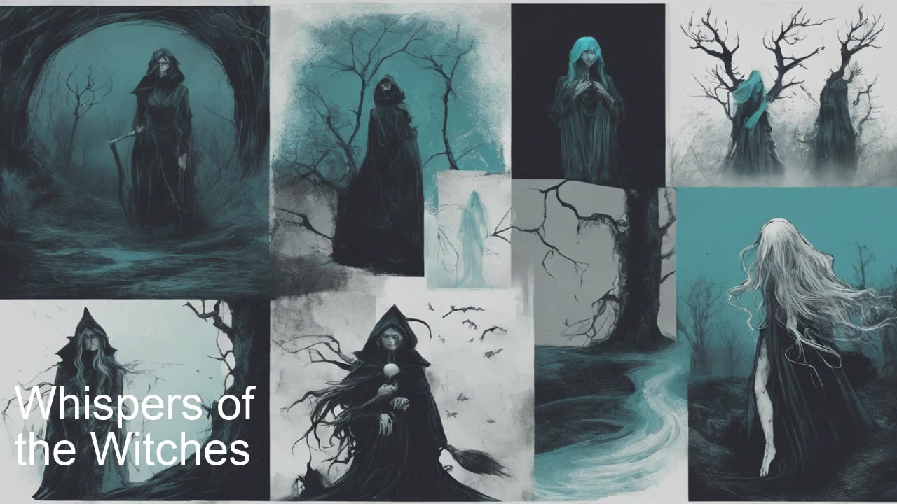 Whispers of the Witches