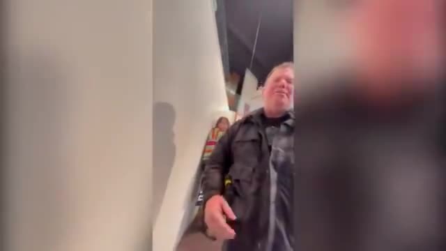 Sara Gonzalez Releases Footage of Beto Staffer, Officer Getting Physical With Her in Front of Beto