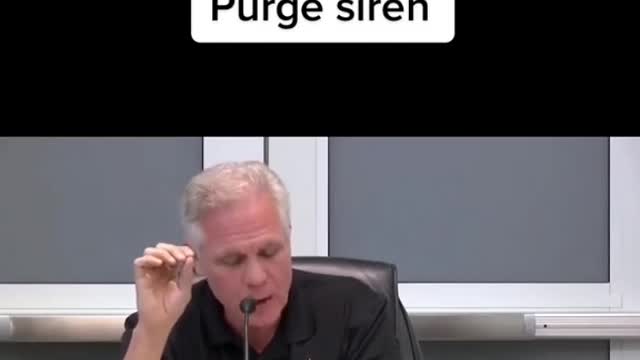 WTF PURGE SIREN 🚨🚨