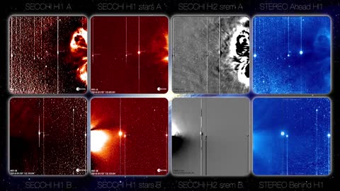 ⚠️ The Arrival of Nibiru NASA official images ⚠️