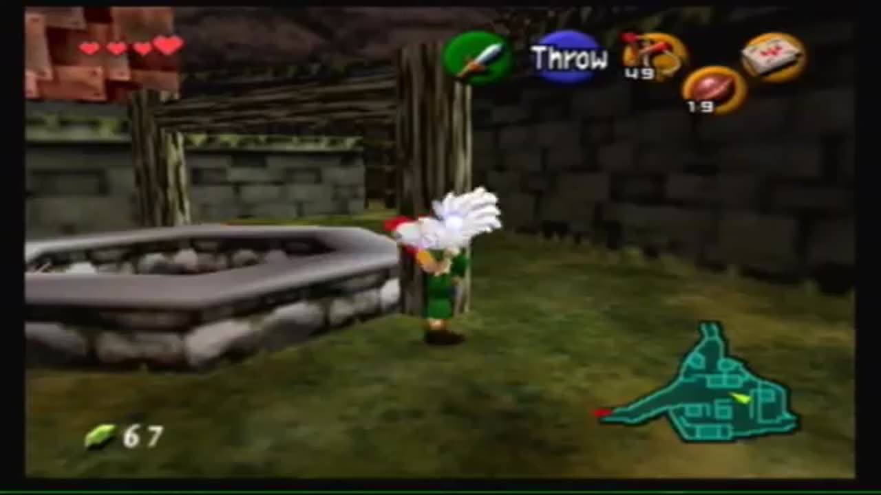 The Legend of Zelda OCARINA OF TIME Creative Commons COMPILATION Part 6.mp4