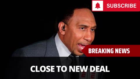 Stephen A Smith Close To New Deal With ESPN