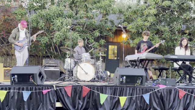 arts fest 2022 - come a little closer
